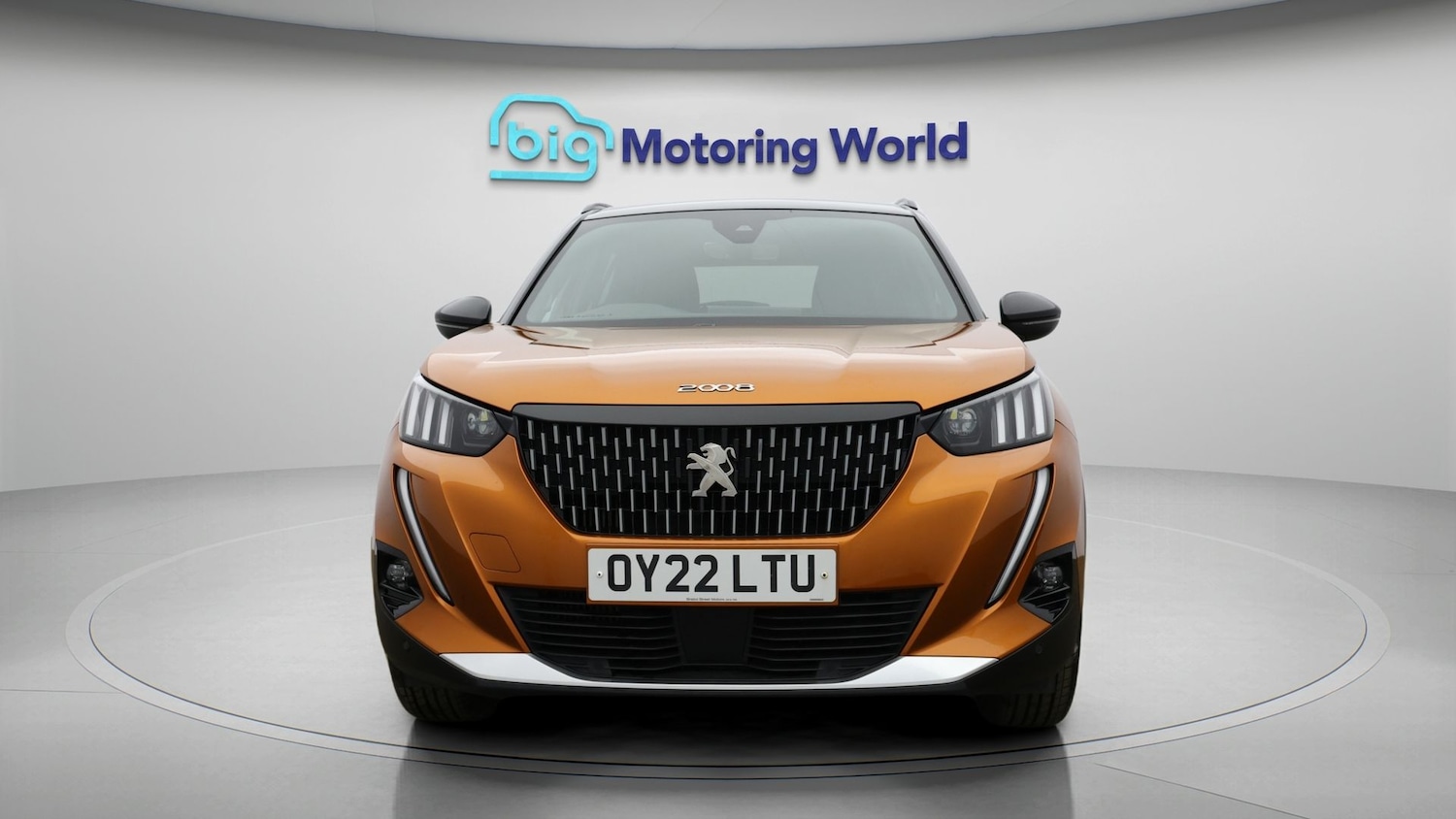 Used Peugeot 2008 2022 for sale - 77906876: Photo 2