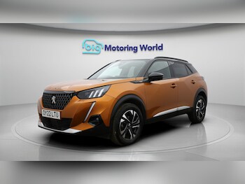 Used Peugeot 2008 2022 for sale - 77906876: Photo