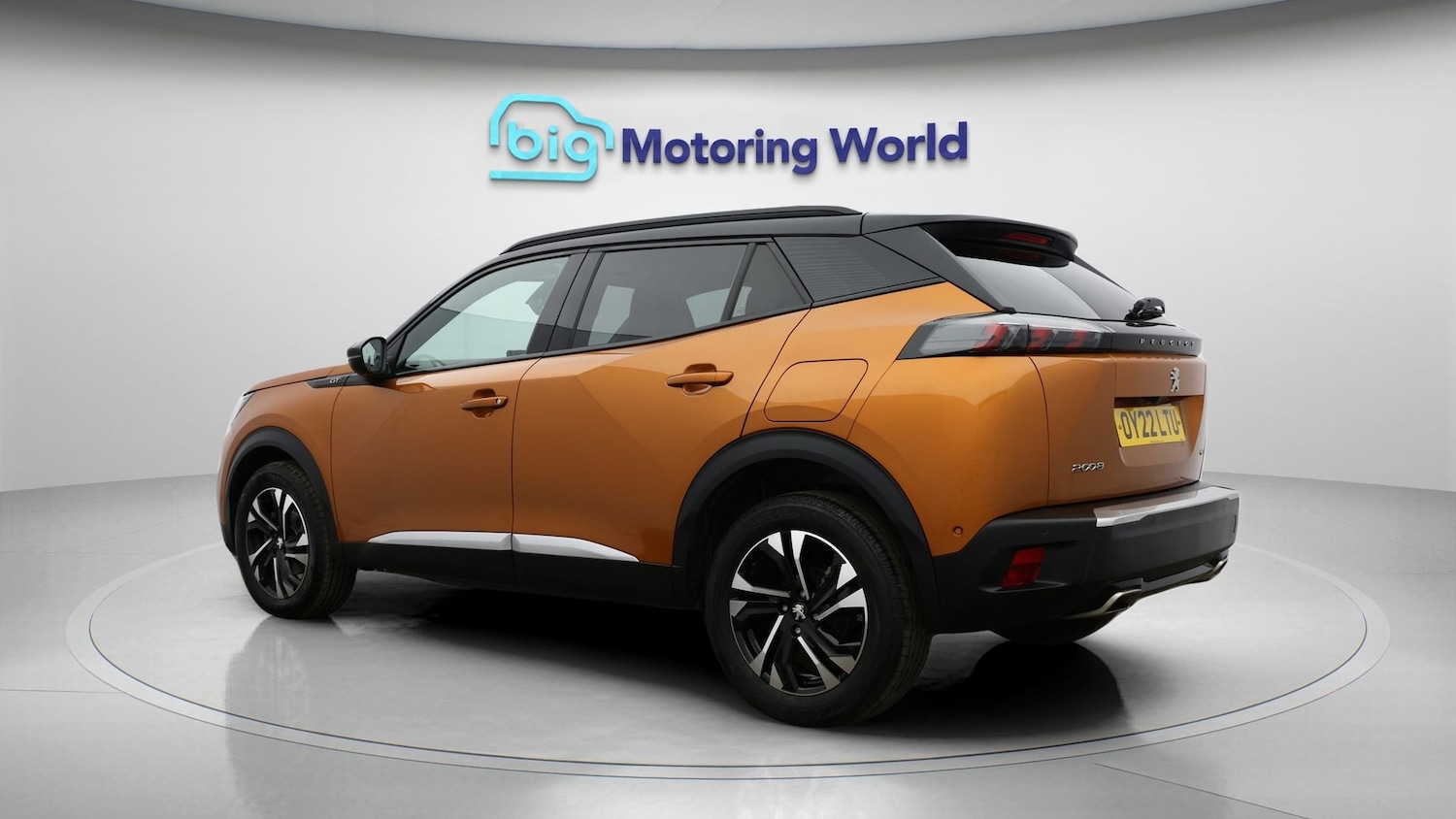 Used Peugeot 2008 2022 for sale - 77906876: Photo 5