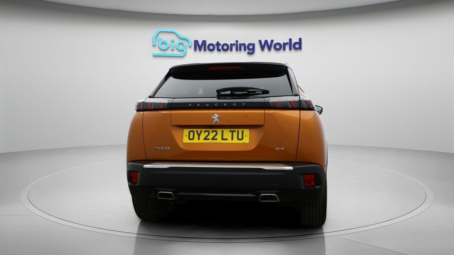 Used Peugeot 2008 2022 for sale - 77906876: Photo 6