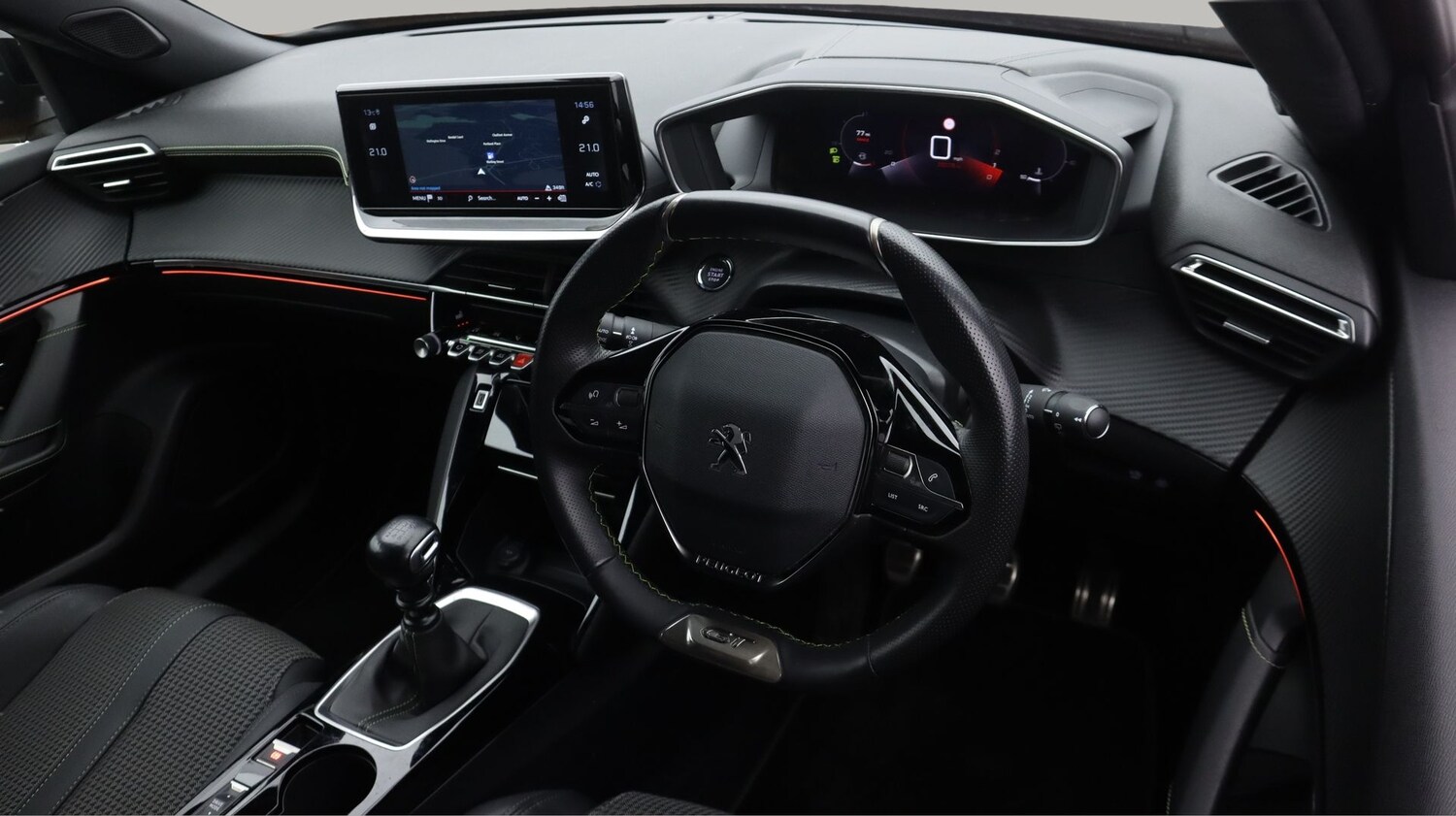 Used Peugeot 2008 2022 for sale - 77906876: Photo 9