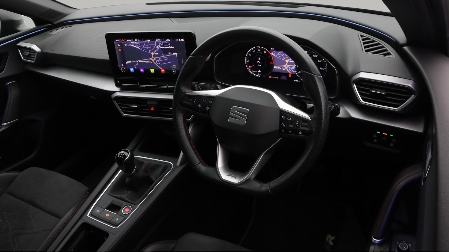 Used SEAT Leon 2022 for sale - 76592022: Photo 10