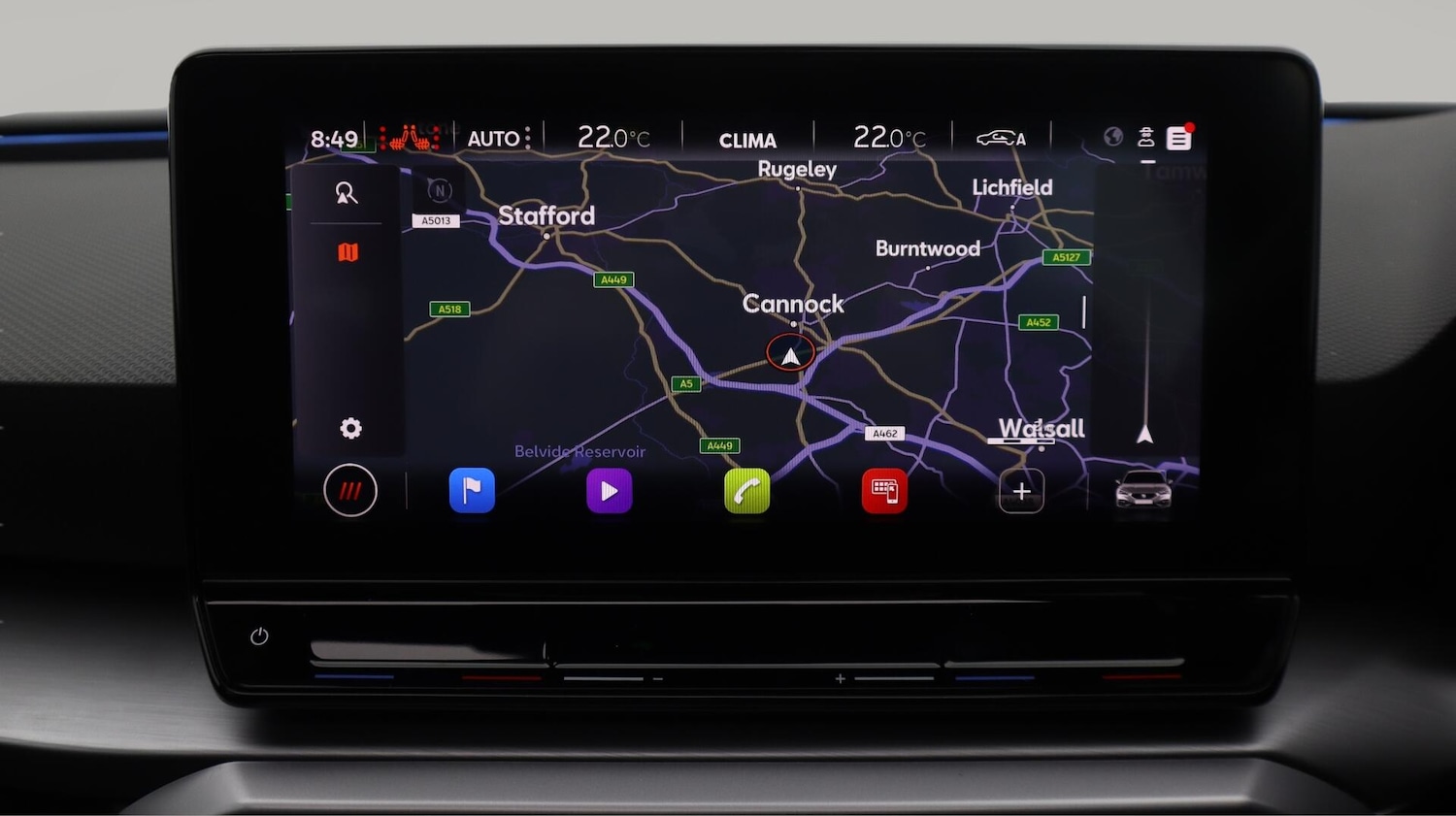 Used SEAT Leon 2022 for sale - 76592022: Photo 12