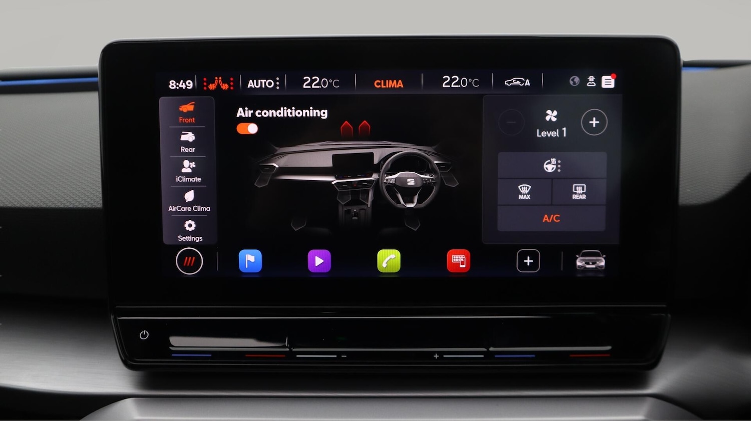 Used SEAT Leon 2022 for sale - 76592022: Photo 13