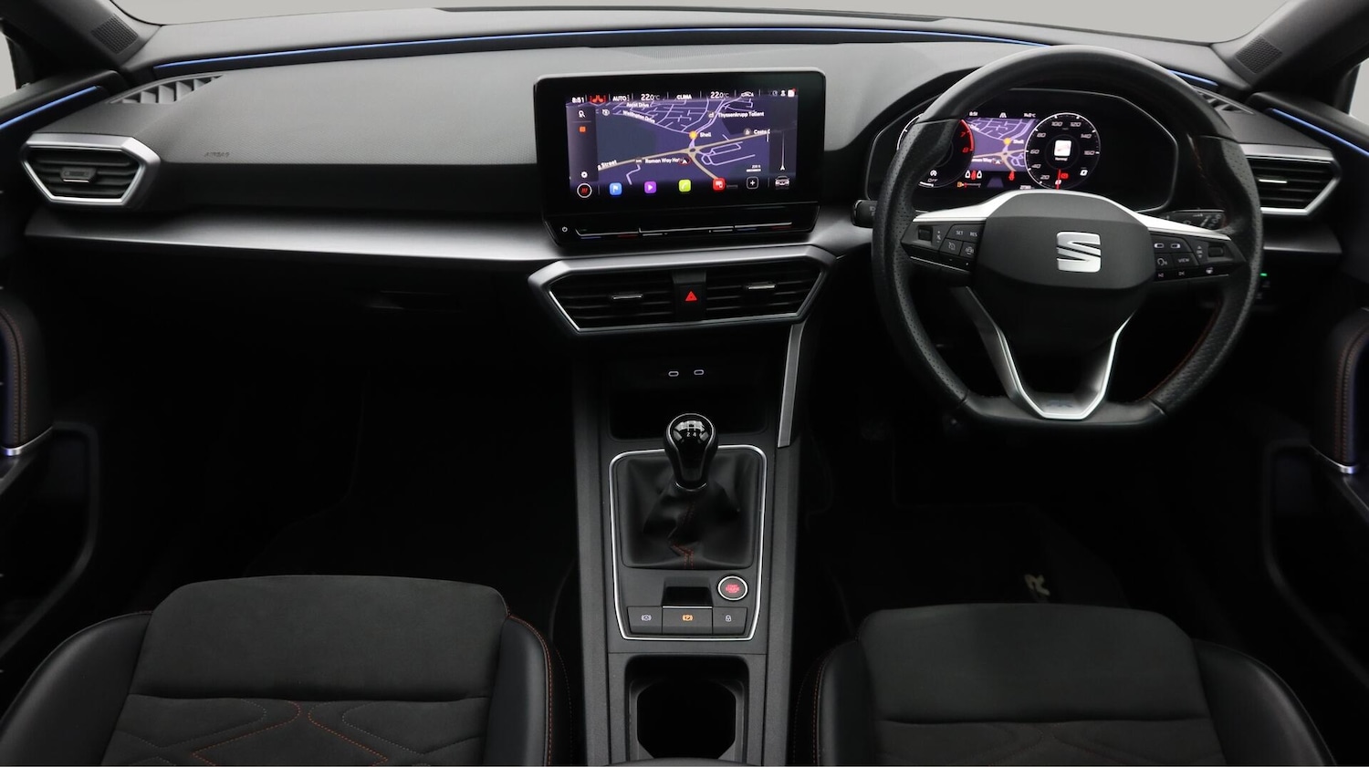 Used SEAT Leon 2022 for sale - 76592022: Photo 14