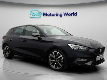 SEAT - Leon