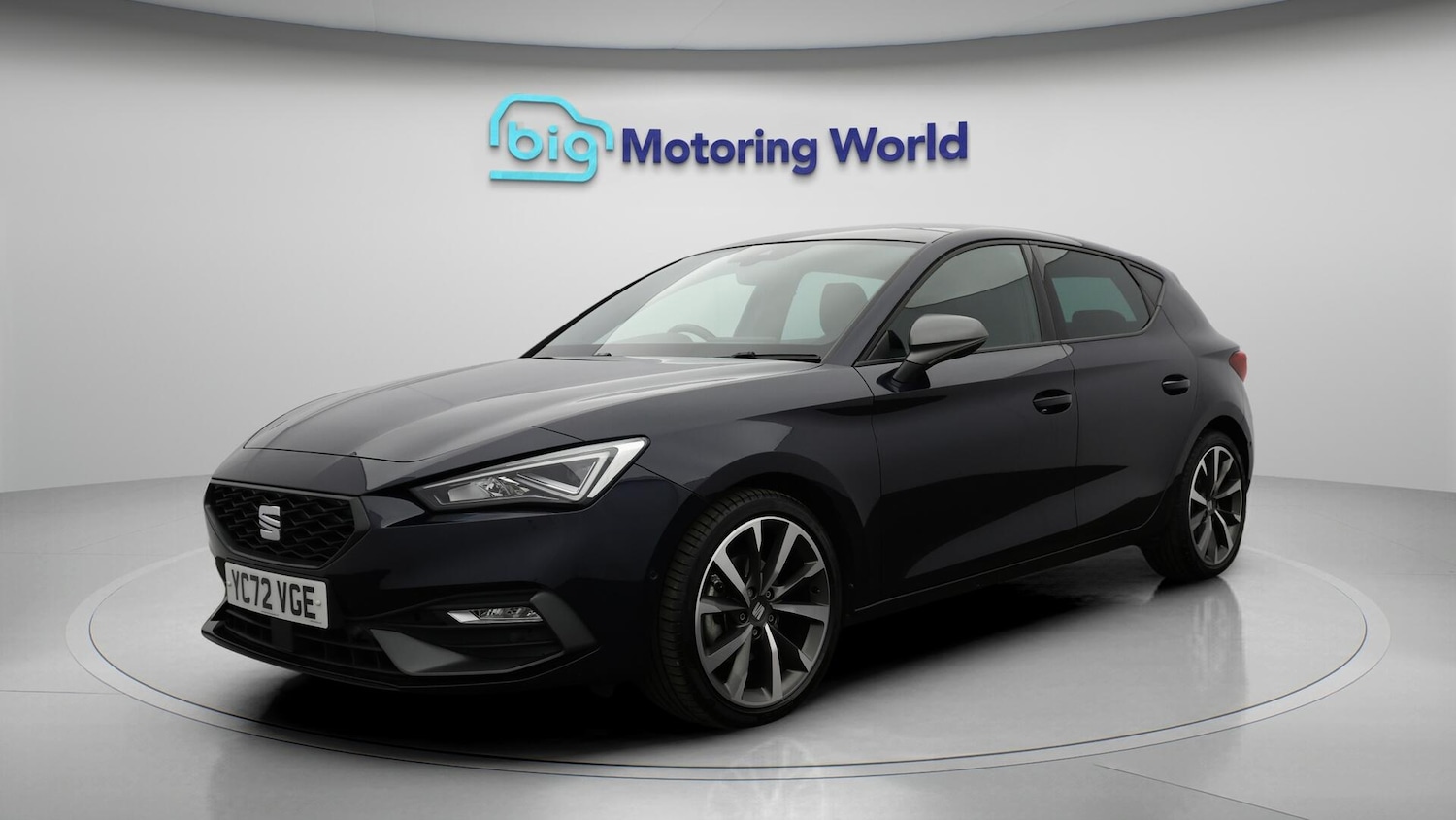 Used SEAT Leon 2022 for sale - 76592022: Photo 4