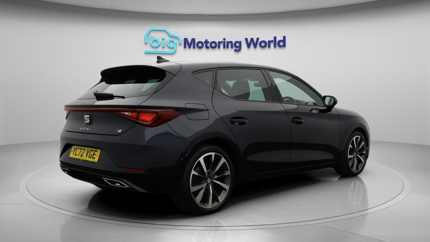 Used SEAT Leon 2022 for sale - 76592022: Photo 8