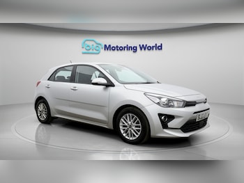Used Kia Rio 2023 for sale - 78367503: Photo