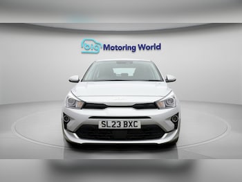 Used Kia Rio 2023 for sale - 78367503: Photo