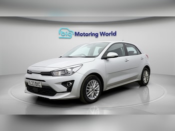 Used Kia Rio 2023 for sale - 78367503: Photo