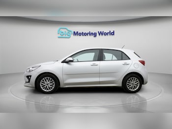Used Kia Rio 2023 for sale - 78367503: Photo