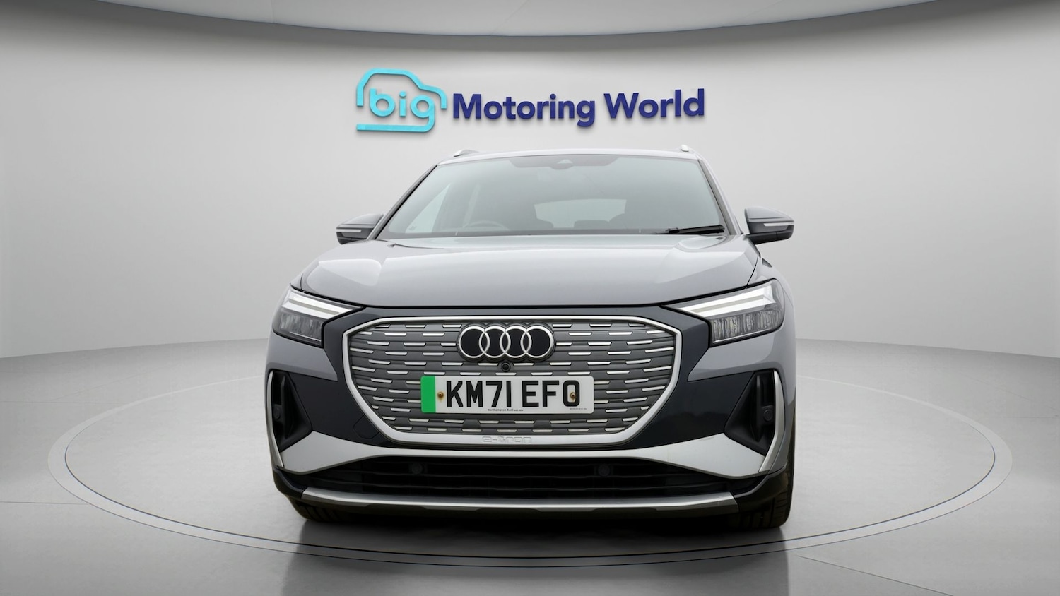 Used Audi Q4 e-tron for sale - 77751910: Photo 2