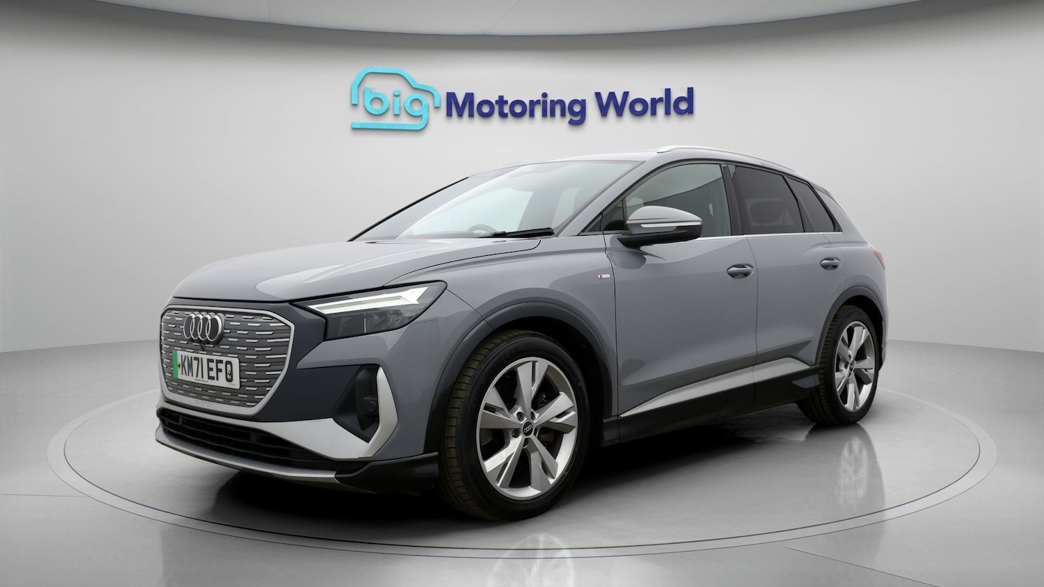 Used Audi Q4 e-tron for sale - 77751910: Photo 3