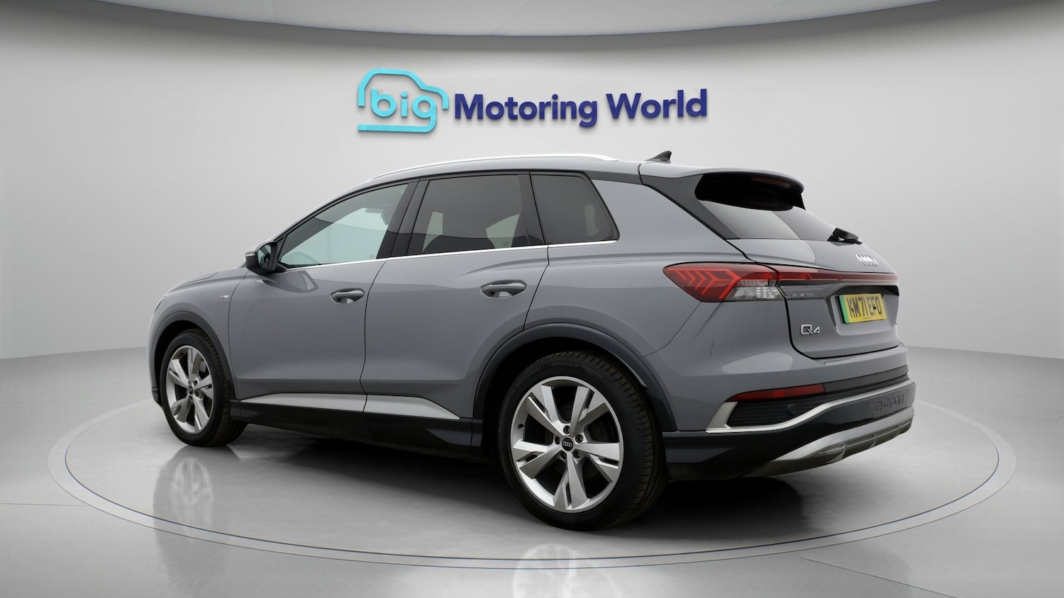 Used Audi Q4 e-tron for sale - 77751910: Photo 5