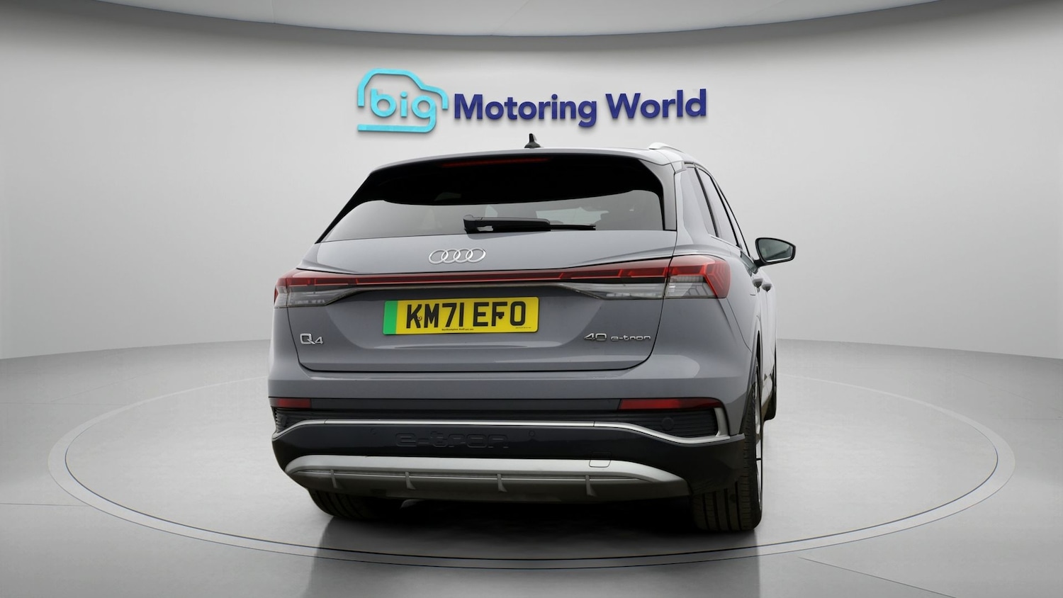 Used Audi Q4 e-tron for sale - 77751910: Photo 6