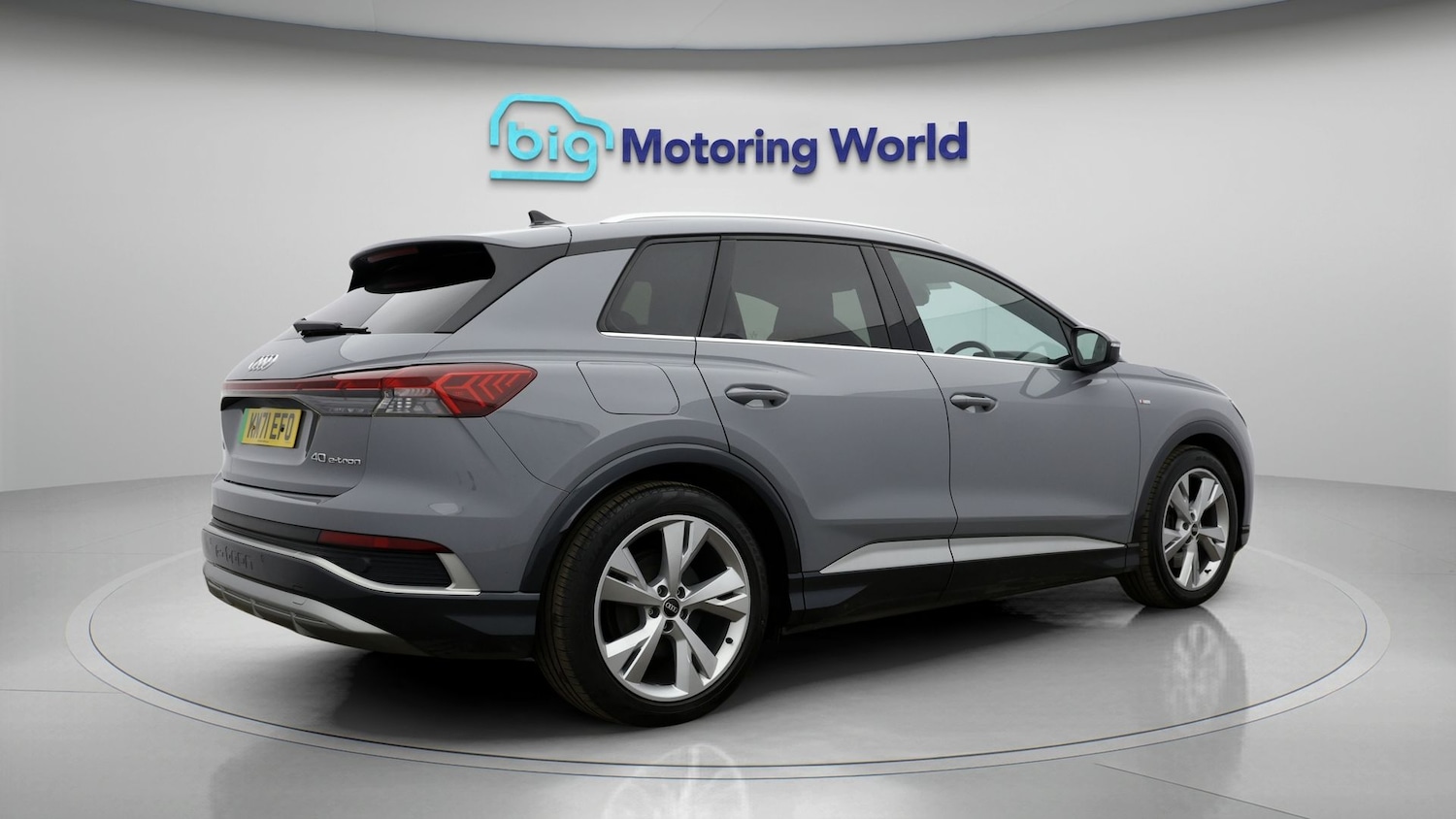 Used Audi Q4 e-tron for sale - 77751910: Photo 7