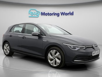 Used Volkswagen Golf 2020 for sale - 75601159: Photo