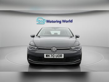 Used Volkswagen Golf 2020 for sale - 75601159: Photo