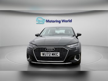 Used Audi A3 2022 for sale - 78552293: Photo