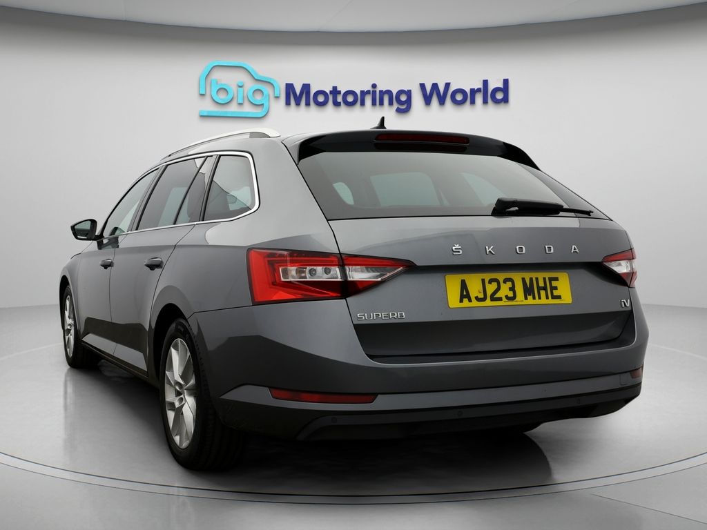 Used Skoda Superb 2023 for sale - 76932523: Photo 22