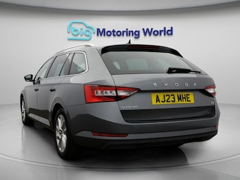 Used Skoda Superb 2023 for sale - 76932523: Photo