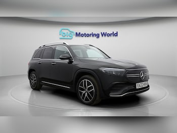 Used Mercedes-Benz EQB 2022 for sale - 79244120: Photo