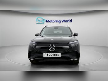 Used Mercedes-Benz EQB 2022 for sale - 79244120: Photo