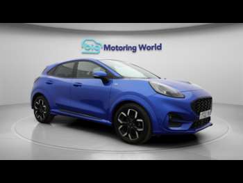 2022 (22) - 1.0 EcoBoost Hybrid mHEV 155 ST-Line X 5dr