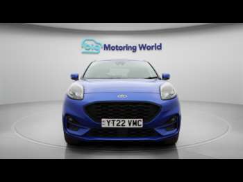 Used Ford Puma 2022 for sale - 74712444: Photo