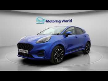 Used Ford Puma 2022 for sale - 74712444: Photo