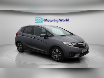 Used Honda Jazz 2017 for sale - 75532655: Photo