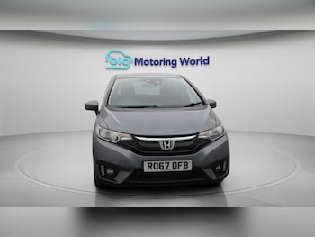 Used Honda Jazz 2017 for sale - 75532655: Photo