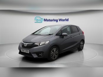 Used Honda Jazz 2017 for sale - 75532655: Photo