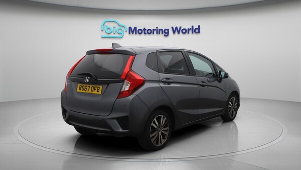 Used Honda Jazz 2017 for sale - 75532655: Photo 8