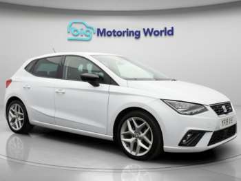 (19) - 1.0 TSI FR Hatchback 5dr Petrol DSG Euro 6 (s/s) GPF (115 ps)