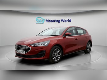 Used Ford Focus 2023 for sale - 79310516: Photo