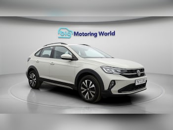 Volkswagen Taigo feature image