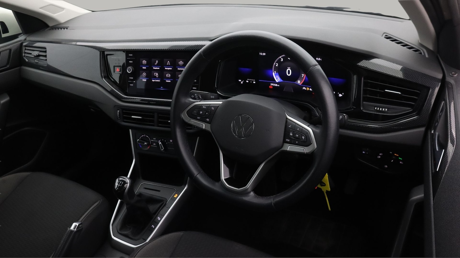 Used Volkswagen Taigo 2022 for sale - 78202322: Photo 9