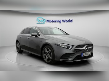 Used Mercedes-Benz A-Class 2020 for sale - 77749715: Photo