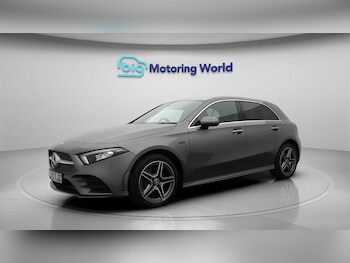 Used Mercedes-Benz A-Class 2020 for sale - 77749715: Photo