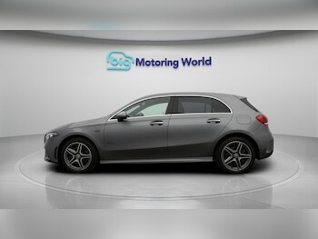 Used Mercedes-Benz A-Class 2020 for sale - 77749715: Photo