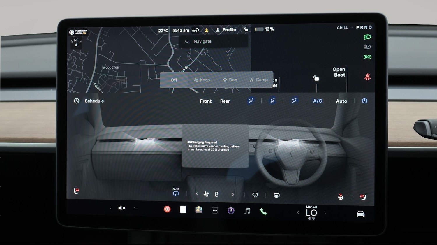 Used Tesla Model 3 2021 for sale - 77240252: Photo 12