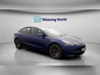 Used Tesla Model 3 2021 for sale - 77240252: Photo