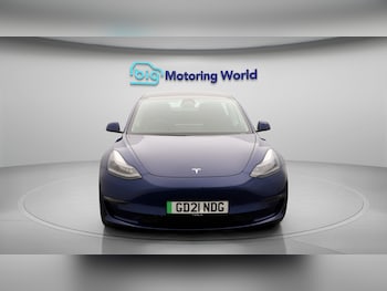 Used Tesla Model 3 2021 for sale - 77240252: Photo