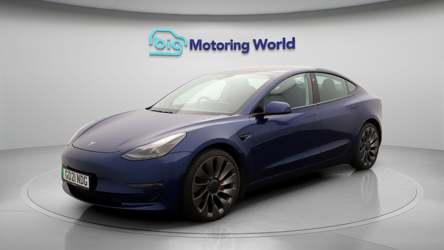 Used Tesla Model 3 2021 for sale - 77240252: Photo 3