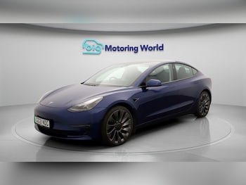 Used Tesla Model 3 2021 for sale - 77240252: Photo