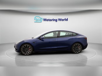 Used Tesla Model 3 2021 for sale - 77240252: Photo