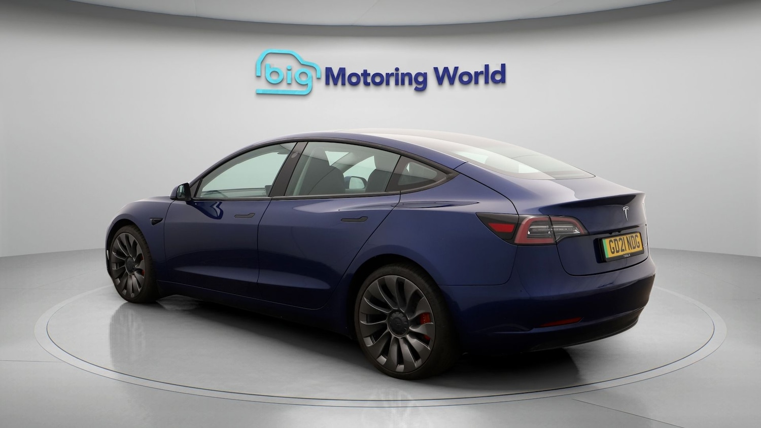 Used Tesla Model 3 2021 for sale - 77240252: Photo 5