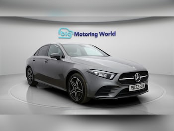 Used Mercedes-Benz A-Class 2022 for sale - 78356659: Photo